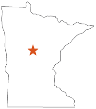 minnesota map