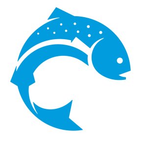 trout logo copy be336