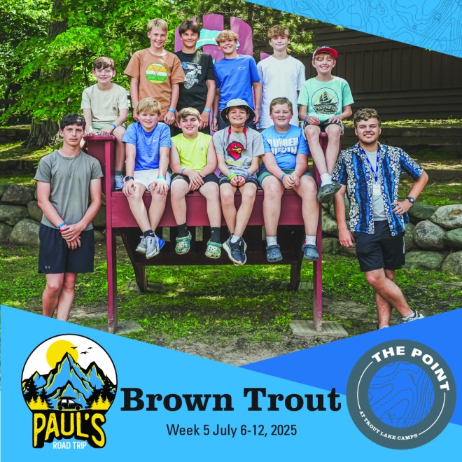 Brown Trout